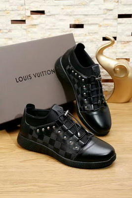 LV Fashion Casual Shoes Men--141